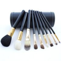 刷子9支化妆工具刷散粉底初学者套装眼影全套网红腮红软毛化妆刷|9支套刷+圆桶(送洗刷蛋)