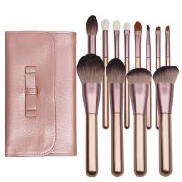 化妆刷套装小葡萄12支软毛刷子高档美妆ins沧州全套眼影刷初学者|三代小葡萄12支+蝴蝶结包