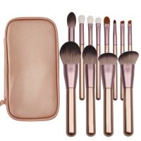 化妆刷套装小葡萄12支软毛刷子高档美妆ins沧州全套眼影刷初学者|三代小葡萄12支+拉链包