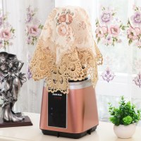 通用防尘电饭锅家用万能盖巾厨房盖布榨汁机料理机破壁机|雅黄-658 小号（56*56cm方）*1张