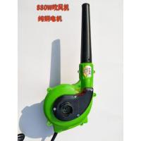 车载大功率12v24伏吸吹风机收割鼓烧烤电瓶电脑除尘器家用小型|12v800w吹风机4.2米线