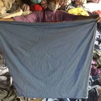 全棉吸水深色论斤抹布擦机布吸油不掉毛工业碎布头吸油纯棉|普通尺寸 50斤天津(包快递)