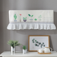 空调罩格力空调套3p挂机开机美的海尔2防直吹不取挂式1.|送内包--盆栽 2P:86*23*30cm(2件元)