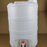 桶带阀门塑料加厚20l50龙头开关食品级升装蜂蜜酒酱油醋酵素|25升