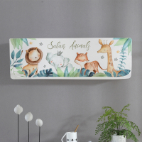 布艺空调套全包挂式卧室格力海尔美的3空调罩挂机1.5匹2p|全包防尘--王国 3P92*23*30cm(2件元)