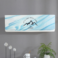 布艺空调套全包挂式卧室格力海尔美的3空调罩挂机1.5匹2p|全包防尘--亚历山大 1.5P86*23*30cm(2件元)