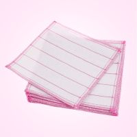 不掉毛布沾油吸水-20条30条1八层加厚易清洗五层抹布洗碗布不|五层5片装