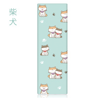 立式大3匹美化保护罩空调装饰空调罩方形柜机美的格力空调|柴犬 3.5P:高180*宽55*厚35cm