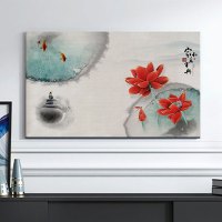 防尘套北欧简约电视机中式电视套英寸60寸台式55罩挂式曲面|BH15-4 37英寸[宽87-高60cm]