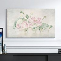 防尘套北欧简约电视机中式电视套英寸60寸台式55罩挂式曲面|BH15-6 19英寸[宽46-高35cm]