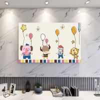 布布艺寸65寸55寸58升级版家用42寸遮挡罩套|气球动物(加厚布料/后衬加长) 30/32英寸(宽76*高52cm)