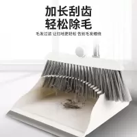 扫把簸箕套装扫帚笤帚单个家用扫地神器软毛组合