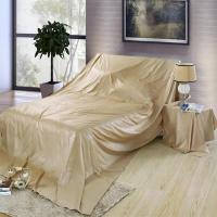 冰箱盖布布万能巾遮尘防尘床罩遮盖床上家具隔脏布床头柜|罗马假日 1.2米×2米