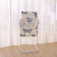 全包风扇台扇风扇罩鸿运扇罩保护罩电风扇套子立式方形落地|舞蝶(大蝴蝶)