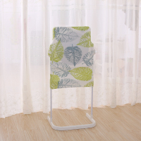 全包风扇台扇风扇罩鸿运扇罩保护罩电风扇套子立式方形落地|脉络叶