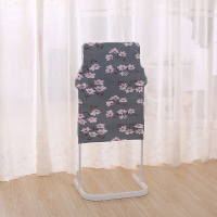 全包风扇台扇风扇罩鸿运扇罩保护罩电风扇套子立式方形落地|梅花