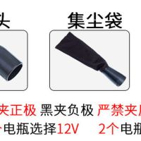 收割机空气滤芯除尘器24v鼓风机大功率吹空滤神器强力吹风12v车载|24V高档版[3米线程]1200W+赠品[吹吸两用]