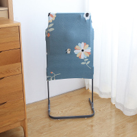 风扇罩子鸿遮尘罩全包方形电风扇落地式家用台立式运转叶扇|秋英[加长款]