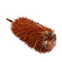 清洁鸡毛扫除尘扫灰车用加密加长加厚家用伸缩鸡毛掸子|高档伸缩把