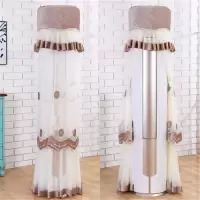 圆纯色罩格力圆柱柜机开机立式空调罩圆形立式不取圆柜机|幻影(卡开机不取) 海信//科龙/圆形