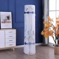空调套柜机立式通用美的客厅圆柱格力开机不取|羽毛蓝开机不取 格力i铂2代美的海信185高