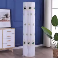 空调套柜机立式通用美的客厅圆柱格力开机不取|爱心绿开机不取 格力i铂i酷168高