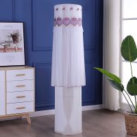 空调套柜机立式通用美的客厅圆柱格力开机不取|凤冠紫开机不取 格力i铂i酷168高