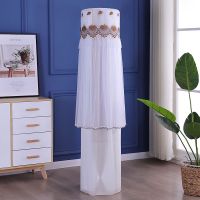 空调套柜机立式通用美的客厅圆柱格力开机不取|凤冠咖开机不取 181高