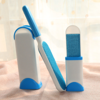 大号吸毛器衣物水洗沾毛滚 滚刷粘毛器滚筒 除毛器黏毛滚衣服刷|双面除毛器组合