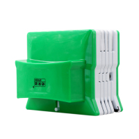 绿巨人双层三层中空双面擦玻璃器特厚超厚玻璃清洁工具强磁|调磁10-48mm送配件30个