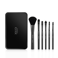 化妆刷套刷初学者新手全套彩妆刷子眼影眉粉刷化妆笔刷子工具|6支刷