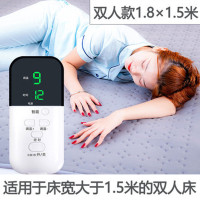 嘉若彤水暖电热毯双人调温家用安全水循环电褥子双人单控180*150