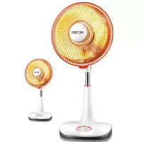 先科小太阳取暖器家用烤火炉电暖气节能省电立式速热电热扇
