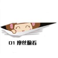 汽车用品3d仿真子弹孔划痕立体贴纸创意前后保险杠小轿车遮挡刮痕 摩丝偷看