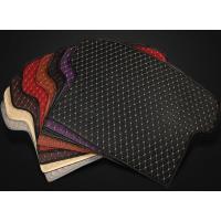 19款新高尔夫嘉旅POLO专用大红色汽车全包围尾箱后备箱垫子改装 单独一个底垫（留言颜色和车型）