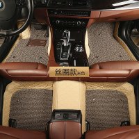 19款长城新哈弗H6M6F5H5F7XH4魏派VV5SVV6VV7C专用汽车全包 [普通双层]米色加丝圈(拍下留言车型)