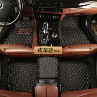 19款长城新哈弗H6M6F5H5F7XH4魏派VV5SVV6VV7C专用汽车全包围 【普通单层】黑色米线(拍下留言车型）