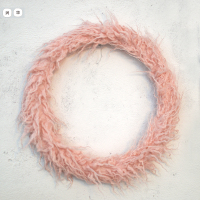 日版少女心黑丝绒珍珠蝴蝶结抱枕颈枕汽车头枕mini甲壳虫smart 方向盘套