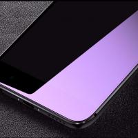 小米5splus钢化膜小米6手机膜小米5s/5/5c/4s/4c保护 全屏混合2片装[高清1片+蓝光1片] 小米mix2