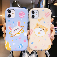 苹果11手机壳小狗小兔iphone11pro软硅胶超萌xsmax可爱8plus保护套se2女款xr卡通8x创意7plus