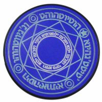 魔法阵无线充电器苹果vivo华为小米三星安卓手机通用快充接收|天空蓝 魔法阵无线充[安卓返向接收器]