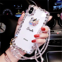 y71/y66/y97x23水钻x9手机壳y85/x20/x21s/y83/y93/奢华女款