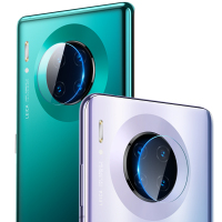 华为mate30镜头膜mate30pro手机镜头保护圈华为p40pro后摄像头膜p30保护膜pro相机nova7钢化保护