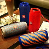 无线蓝牙音箱重低音炮手机收款大音量户外便携式七彩灯电脑小音响