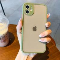 橄榄绿适用苹果11手机壳女11promax防摔iphonex全包镜头iphone全覆盖摄像头11pro硅胶x/xs/xr