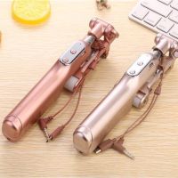 cyke美颜补光神器自拍杆手机自拍杆 a6线控款