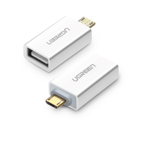 otg转接头usb转micro-usb安卓通用外接u盘优盘下载读卡器数据线连接转换器适用oppo华为vivo荣耀小米手机