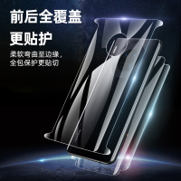mate30钢化膜mate30pro水凝膜全包边mt30全屏覆盖m30手机膜pormete全身meta30曲面por后背