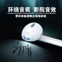 耳机入耳式有线高音质重低音圆头有线耳机女