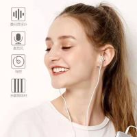 8x9x畅想耳机有线超重低音高品质男女士学生可爱